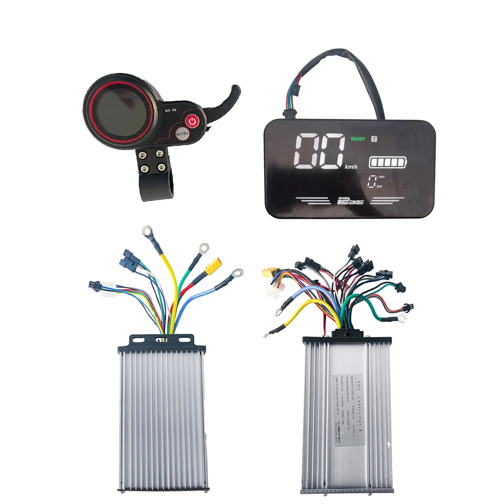 72V 45A Dual Controller - JB 60 В 72 В 50