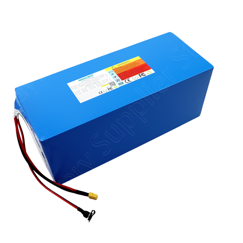 Новый аккумулятор LiFePO4 72 В – обзор и цена 72V 30Ah Lifepo4 Battery Pack