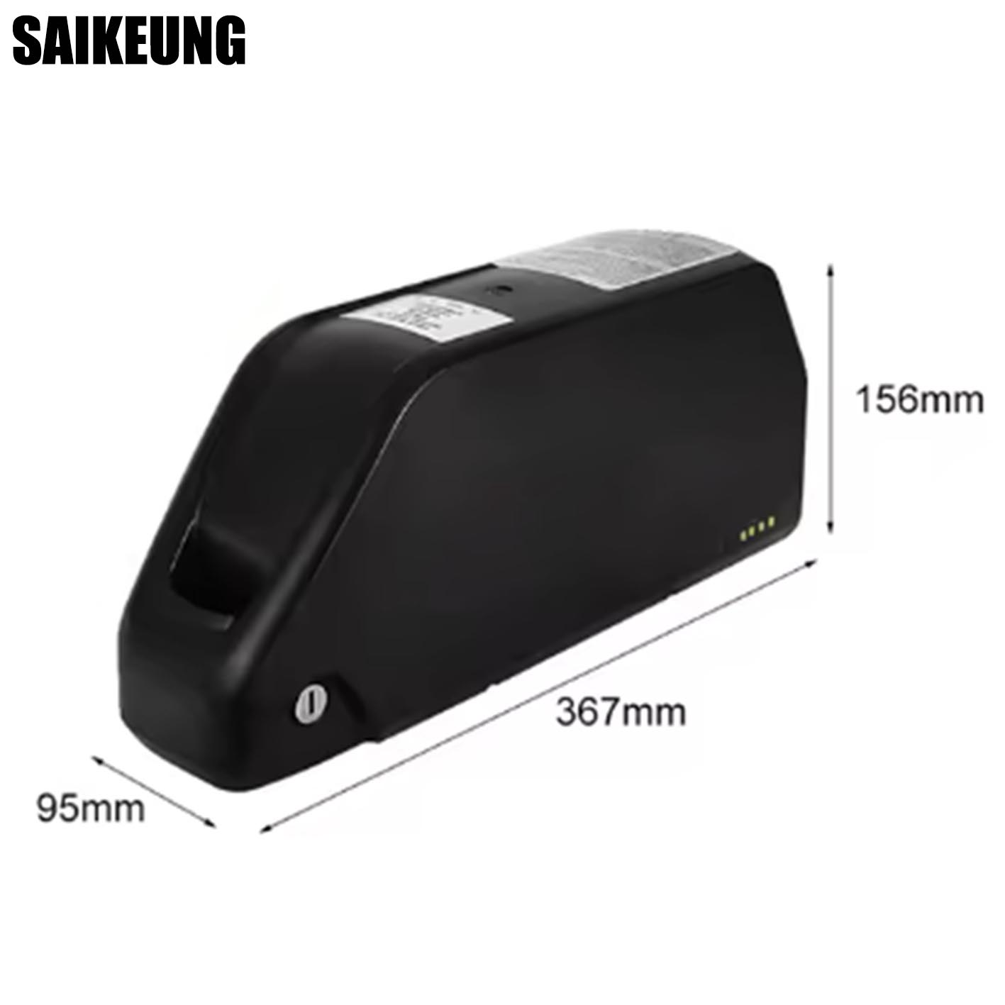 Аккумулятор для электровелосип – обзор и цена 60V 30Ah 21700 Battery Pack
