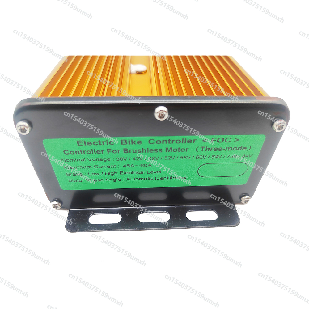 Электрический контроллер 2000  – обзор и цена 72V 45A Dual Controller