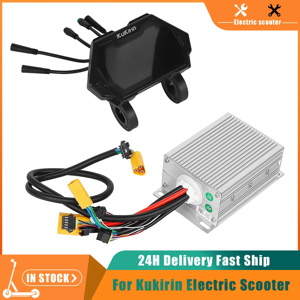Контроллер дисплея DC 52V для  – обзор и цена 72V 45A Dual Controller