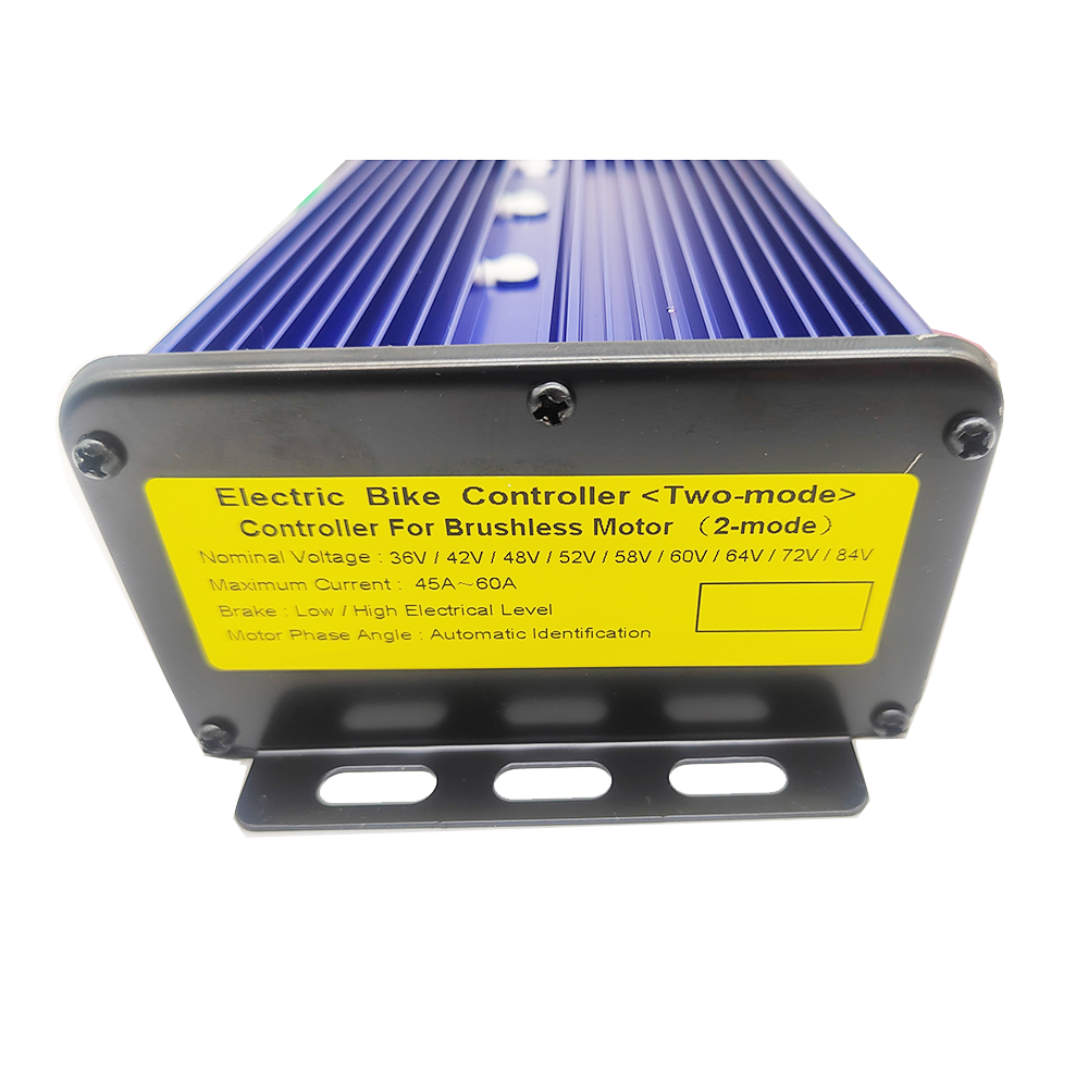 Комплект электрического контро – обзор и цена 72V 45A Dual Controller