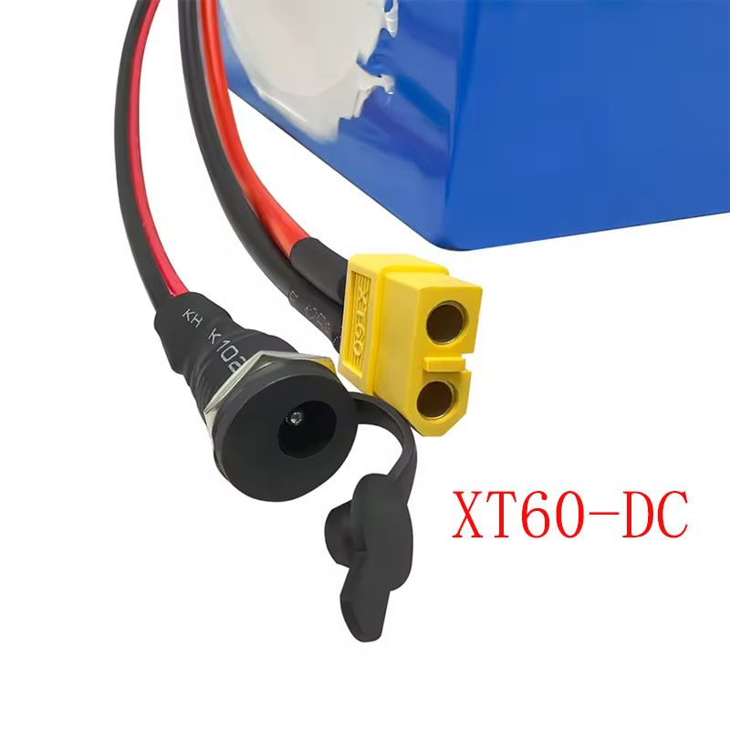 Аккумулятор для электровелосип – обзор и цена 60V 30Ah 21700 Battery Pack