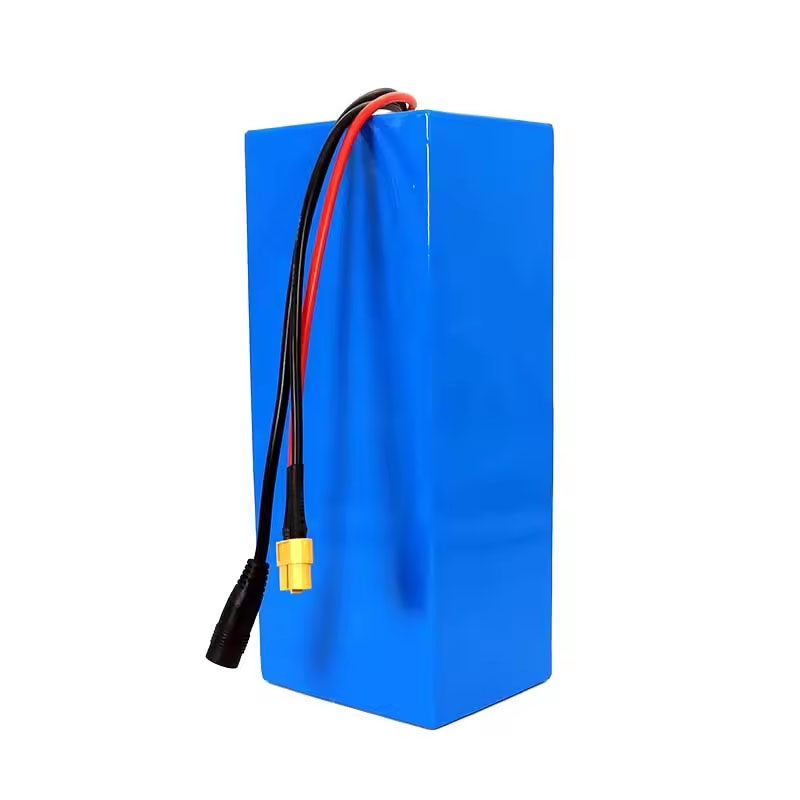 Аккумулятор для электровелосип – обзор и цена 60V 30Ah 21700 Battery Pack