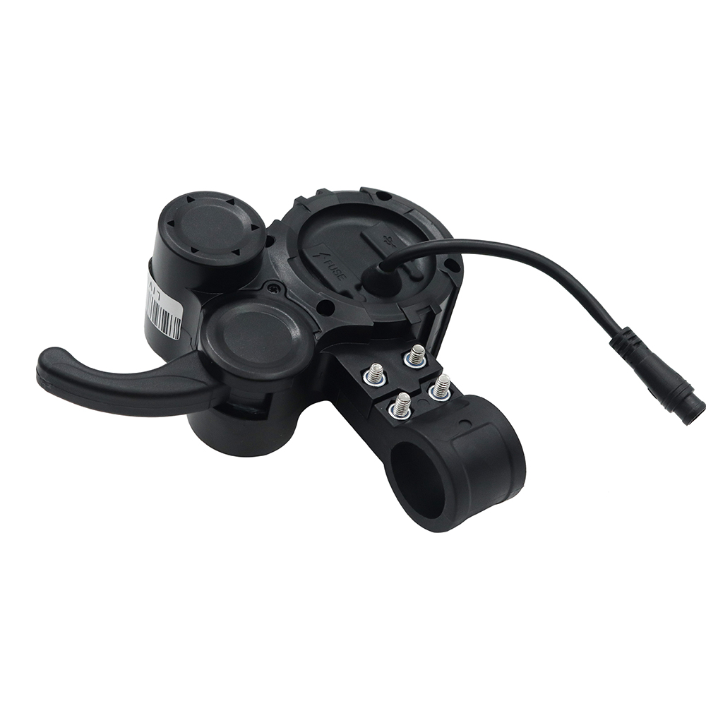 Электрический скутер с двойным – обзор и цена 72V 45A Dual Controller