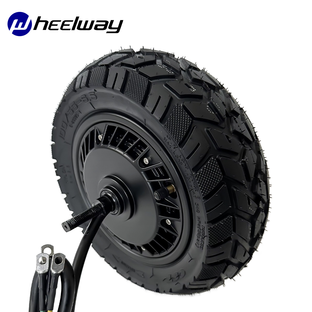 11-дюймовое высокоскоростное б – обзор и цена 11 Inch 72V 3500W Motor Wheel