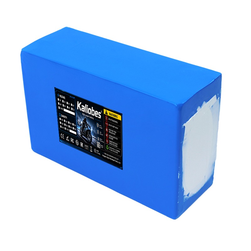 Литиевая батарея 21700, 60В, 5 – обзор и цена 60V 30Ah 21700 Battery Pack