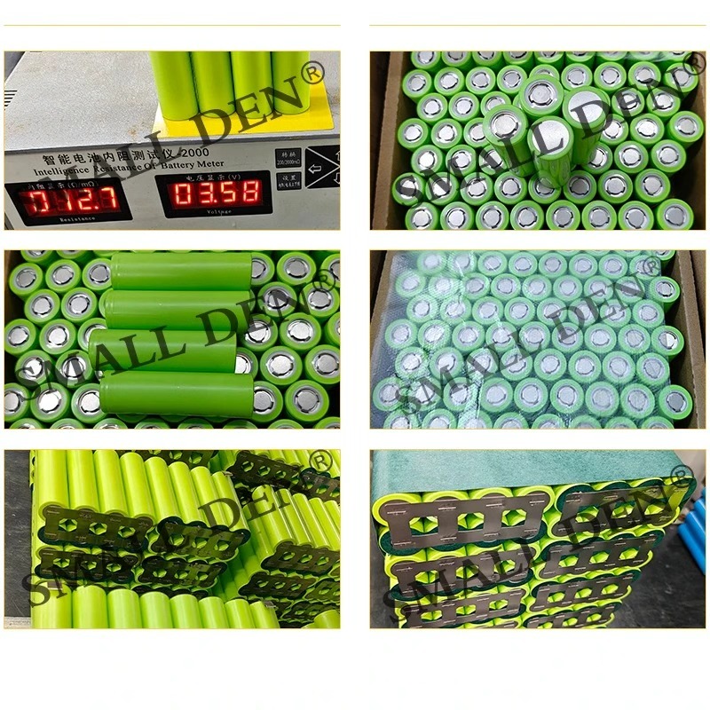 Литиевая аккумуляторная батаре – обзор и цена 60V 30Ah 21700 Battery Pack