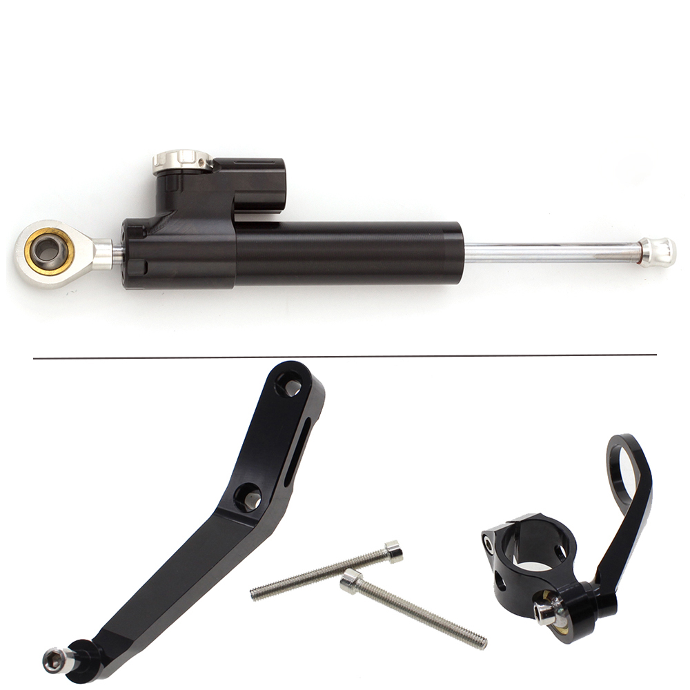 Для Honda CBR929RR CBR900RR 92 – обзор и цена Steering Damper Stabilizer Kit Cnc
