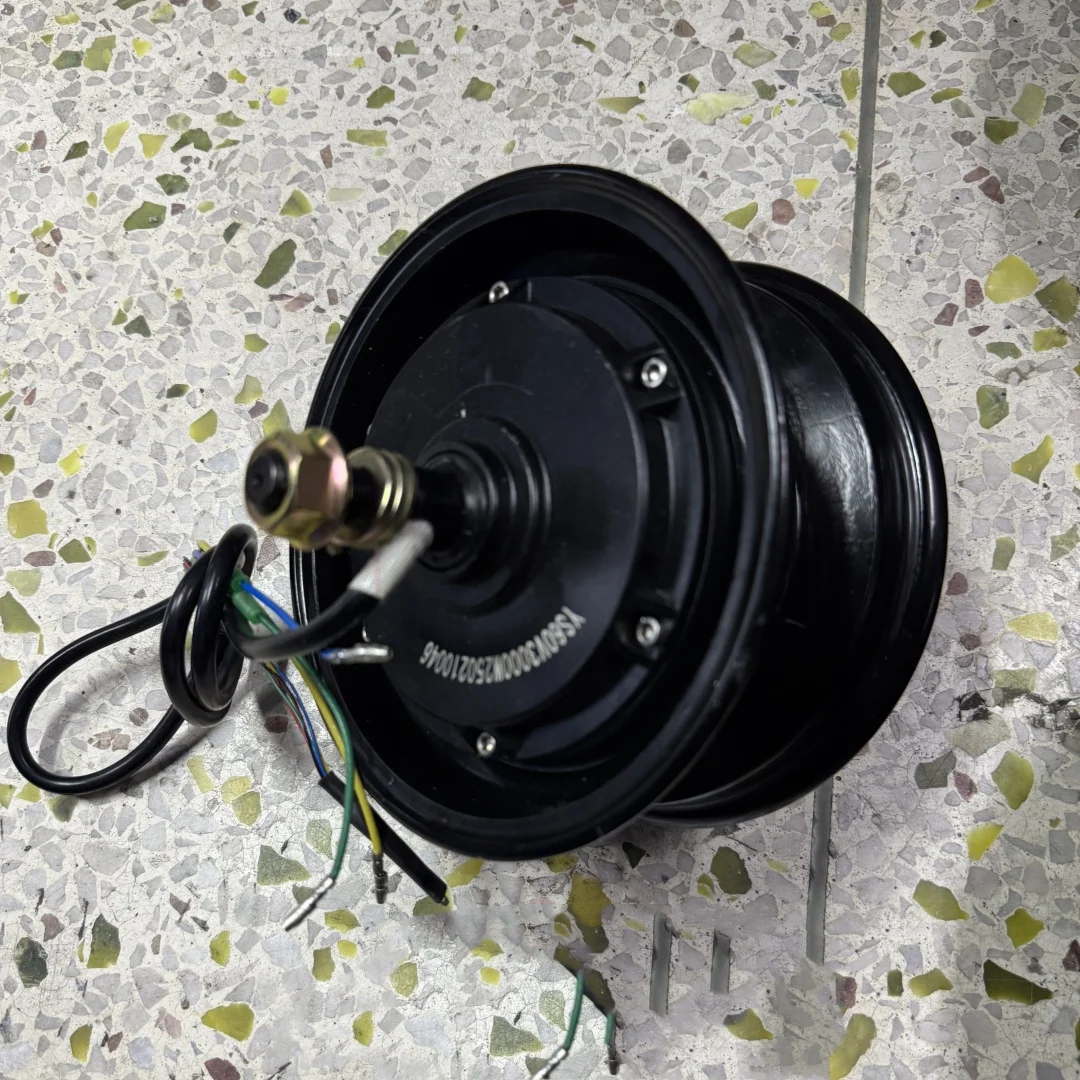 Двигатели JL 60 В, 2800 Вт, 30 – обзор и цена 11 Inch 72V 3500W Motor Wheel