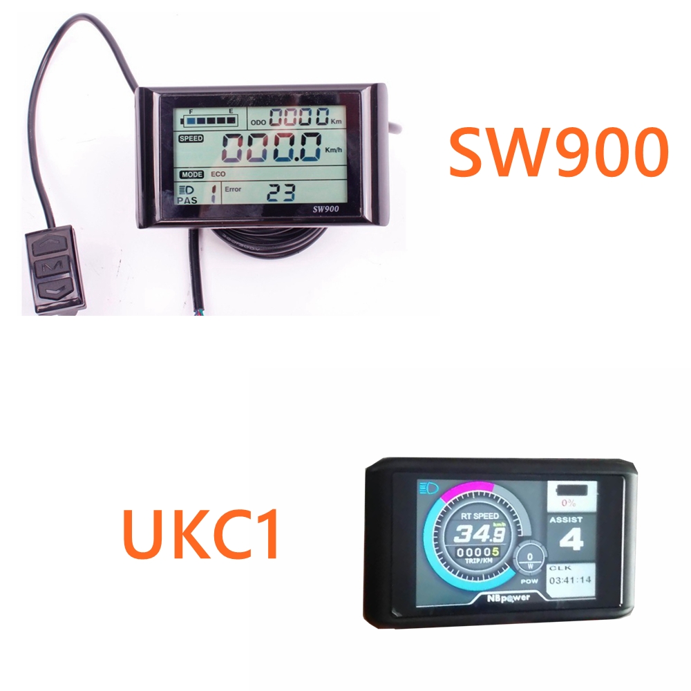 Двухрежимный контроллер NBpowe – обзор и цена 72V 45A Dual Controller