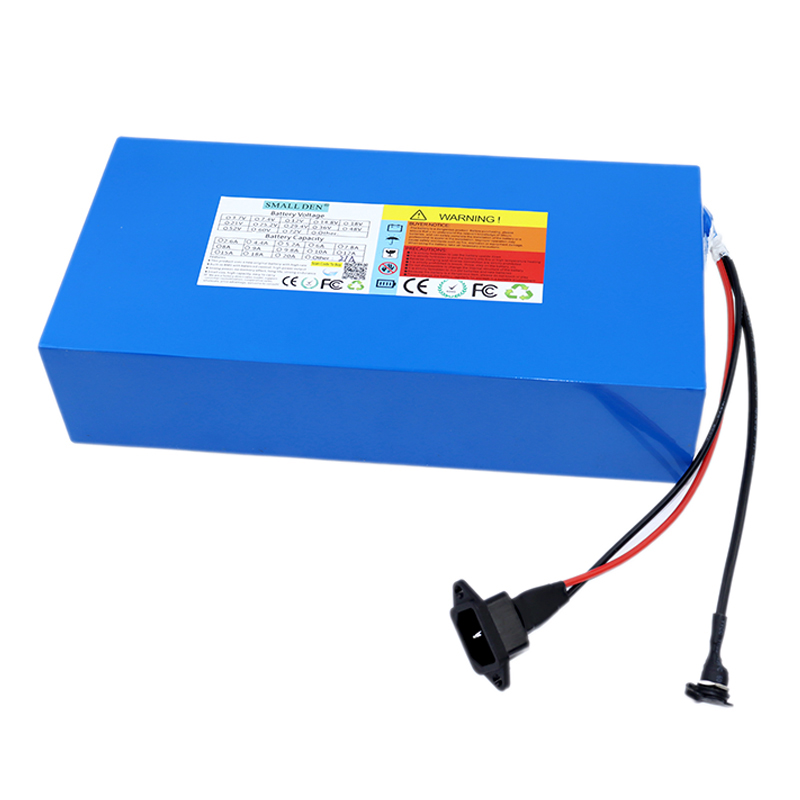 52 В, 50 Ач, 45 Ач, 40 Ач, 30  – обзор и цена 60V 30Ah 21700 Battery Pack