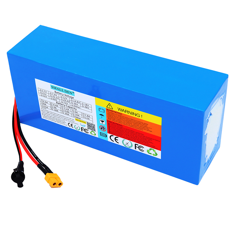 52 В, 50 Ач, 45 Ач, 40 Ач, 30  – обзор и цена 60V 30Ah 21700 Battery Pack