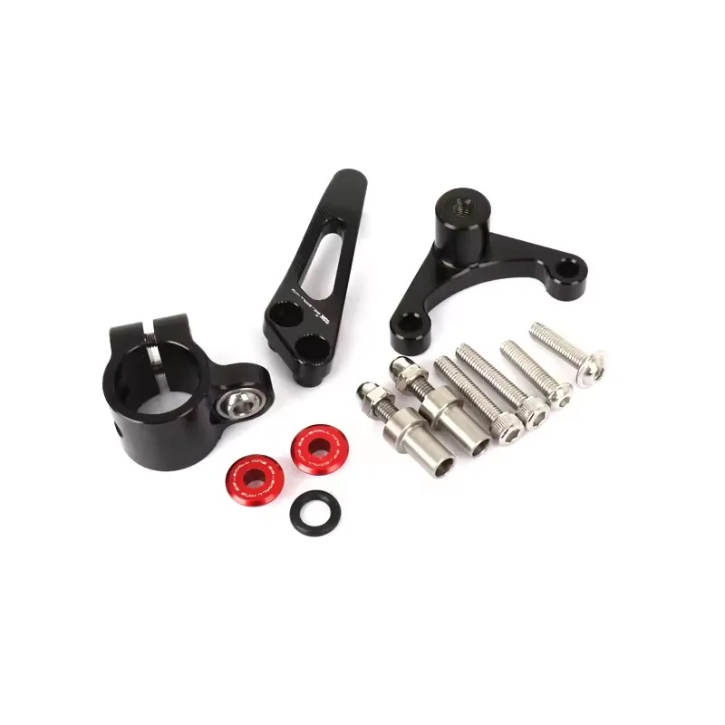 Комплект кронштейнов для рулев – обзор и цена Steering Damper Stabilizer Kit Cnc