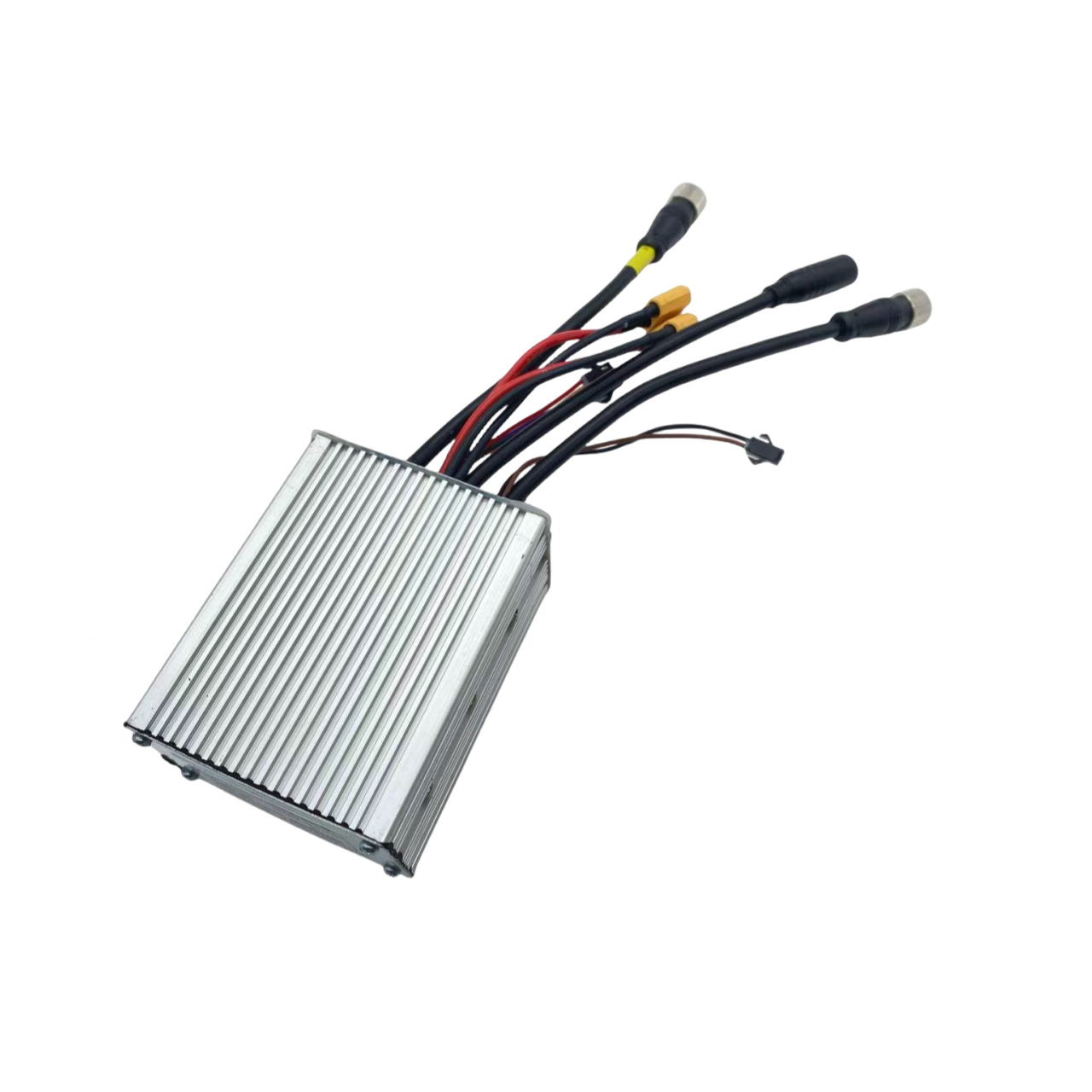 Контроллер двойного привода 2  – обзор и цена 72V 45A Dual Controller