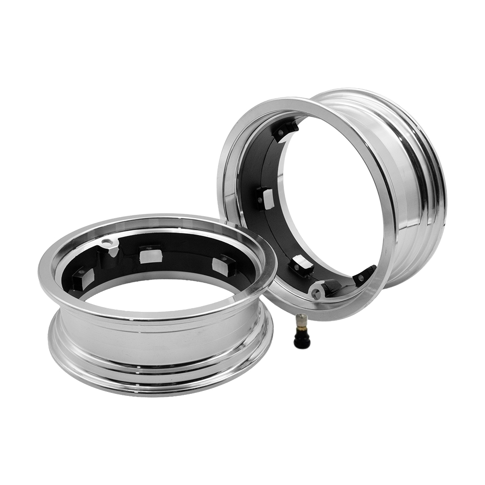 10-дюймовые и 11-дюймовые коле – обзор и цена Split Rim 11 Inch Tubeless Wheel Hub